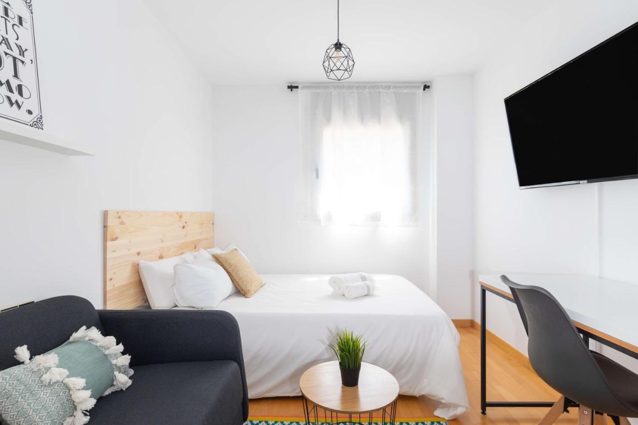 Appartement El Capricho Terrassa. Extérieur photo